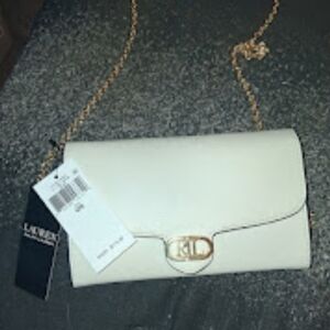 White Crossbody Bag